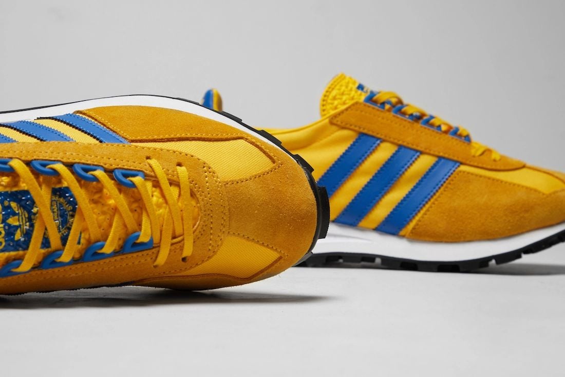 adidas Racing 1 Bold Gold FY3668 Release Date Info