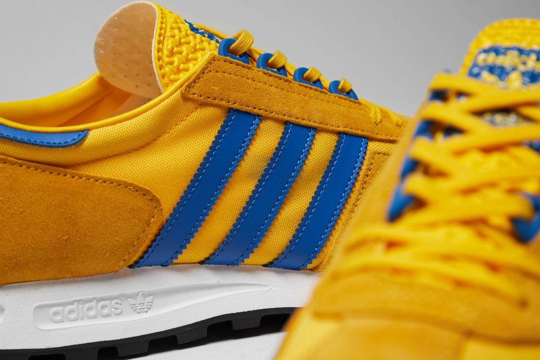 adidas Racing 1 Bold Gold FY3668 Release Date Info