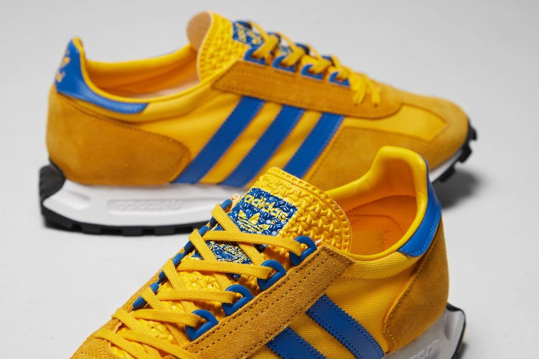 adidas Racing 1 Bold Gold FY3668 Release Date Info