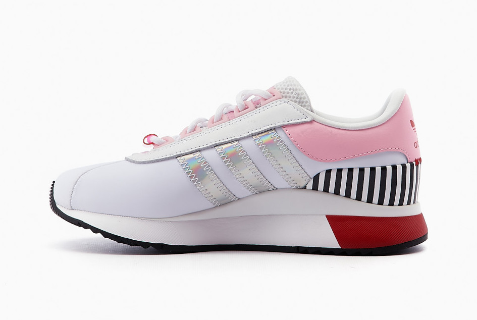 adidas SL Andridge White Pink Red FY5080 Release Date Info