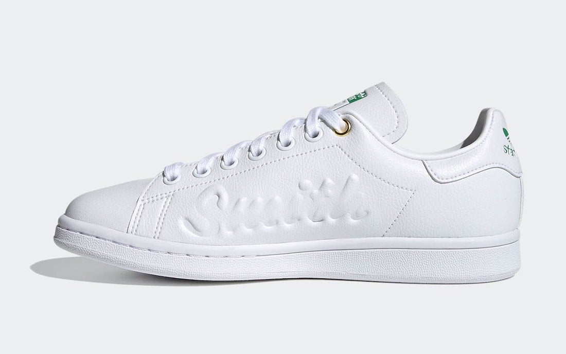 adidas Stan Smith Debossed FY5464 Release Date Info