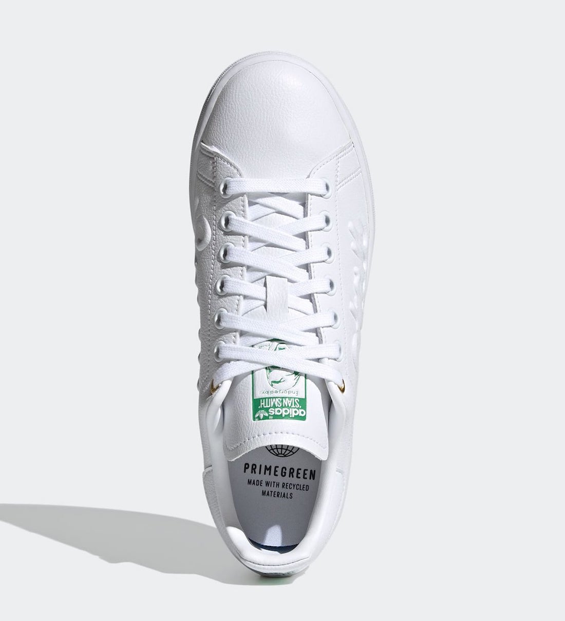 adidas Stan Smith Debossed FY5464 Release Date Info | SneakerFiles