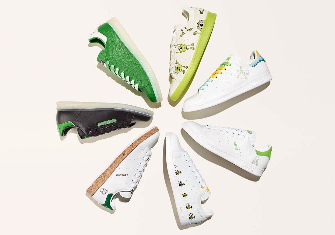 stan smith primegreen