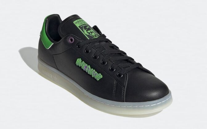 adidas Stan Smith Primegreen Character Pack Release Date Info | SneakerFiles