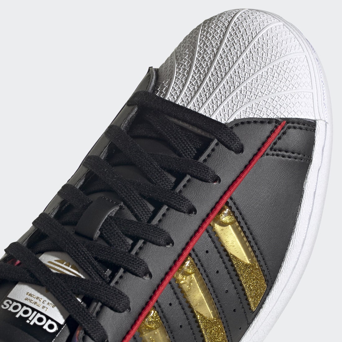 adidas Superstar Chinese New Year Black S24184 Release Date Info