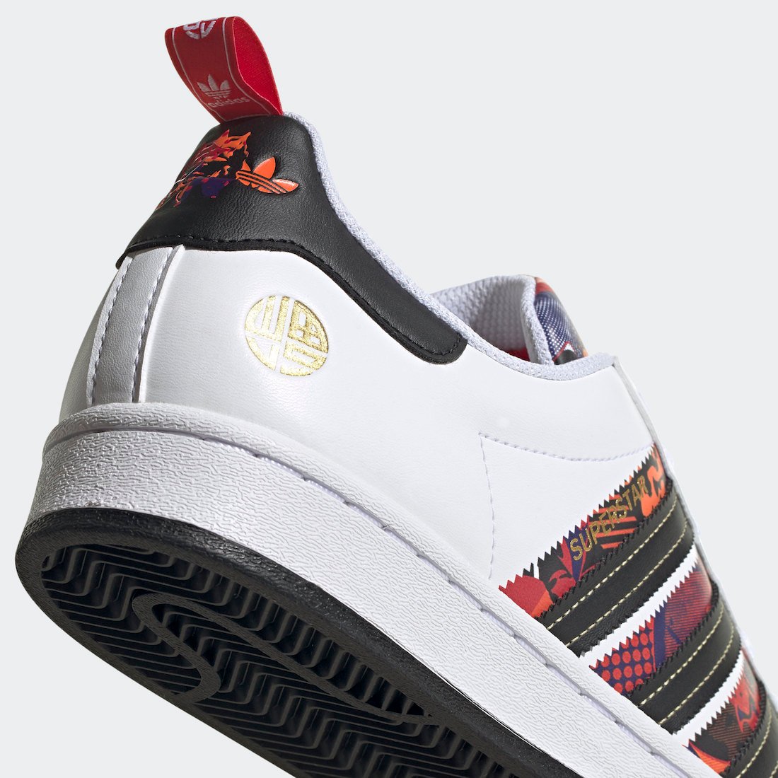 adidas Superstar Chinese New Year Q47184 Release Date Info