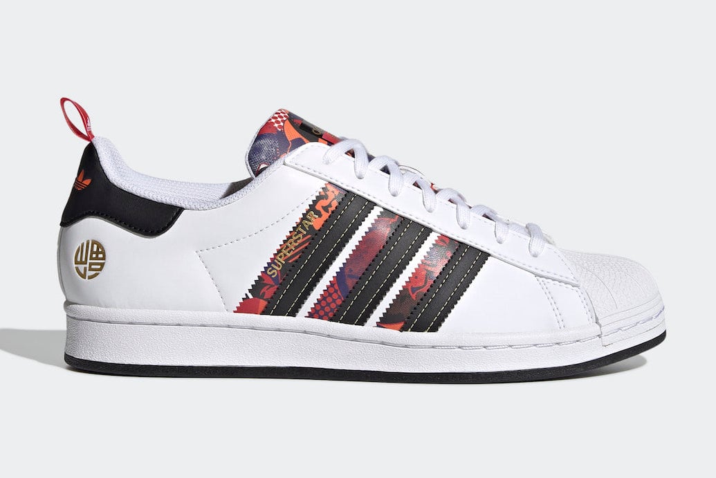 adidas Superstar ‘Chinese New Year’ Now Available