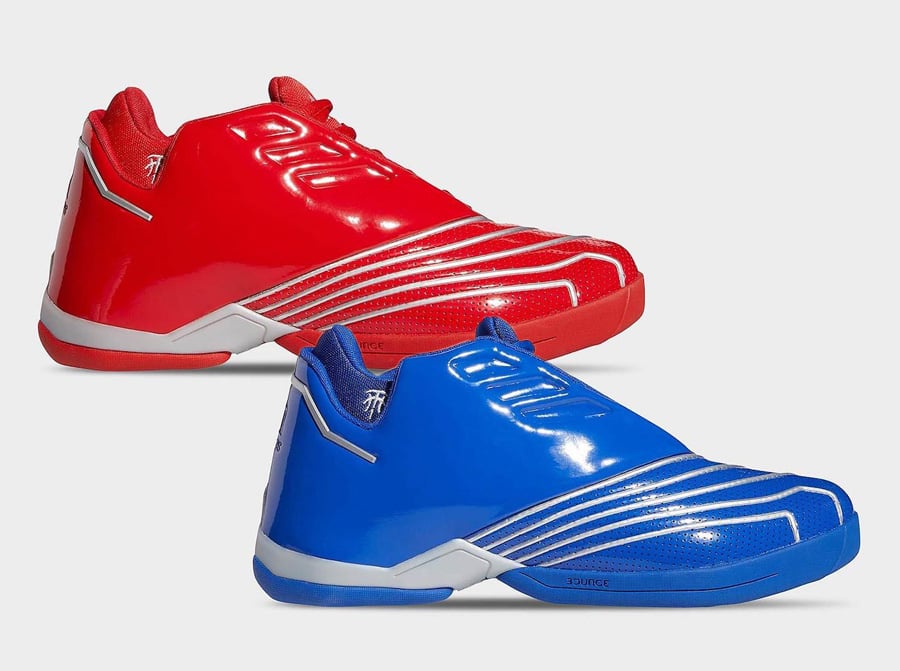 adidas T-Mac 2.0 EVO Launching in OG ‘All-Star’ Colorways