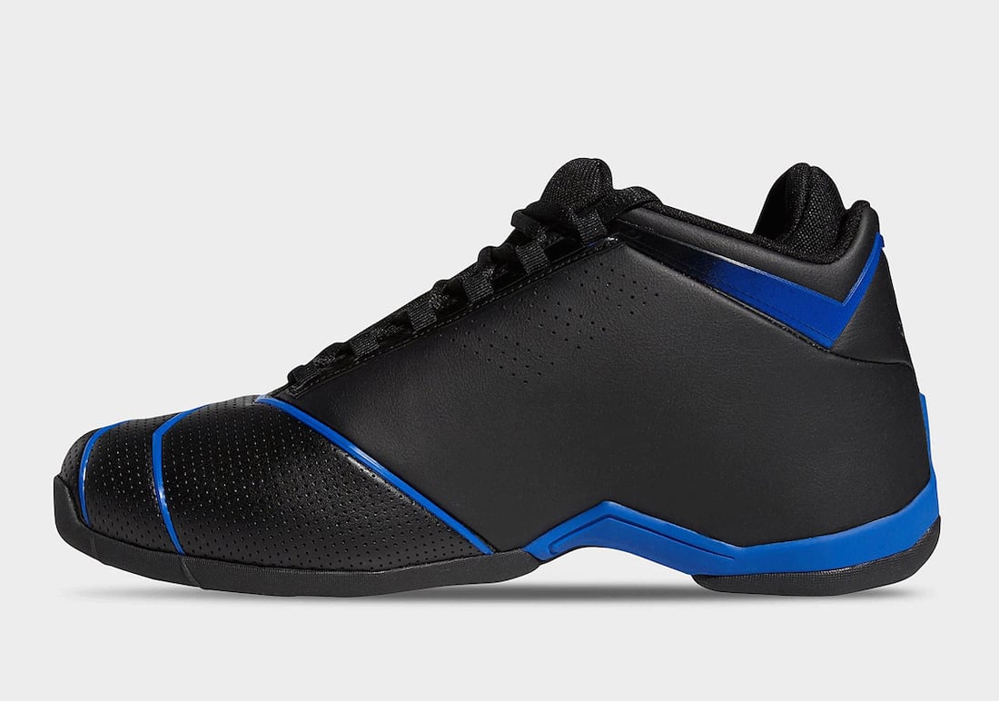 adidas T-Mac 2.0 EVO Black Royal FX4992 Release Date Info