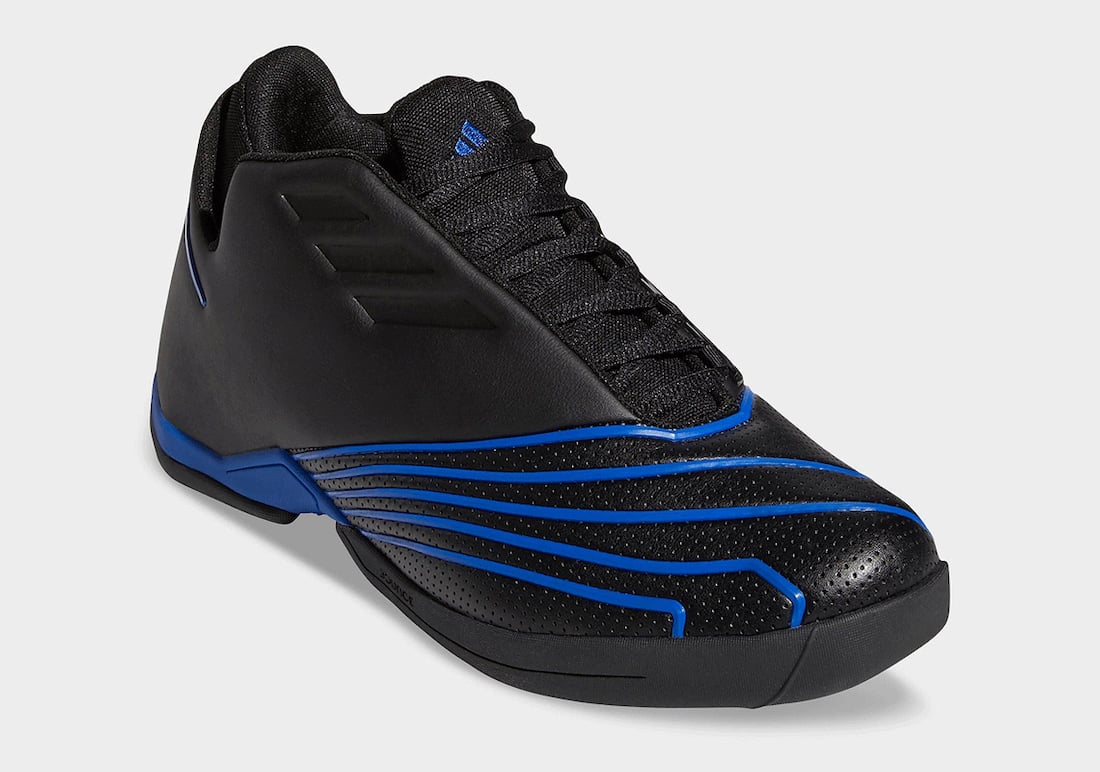 adidas T-Mac 2.0 EVO Black Royal FX4992 Release Date Info