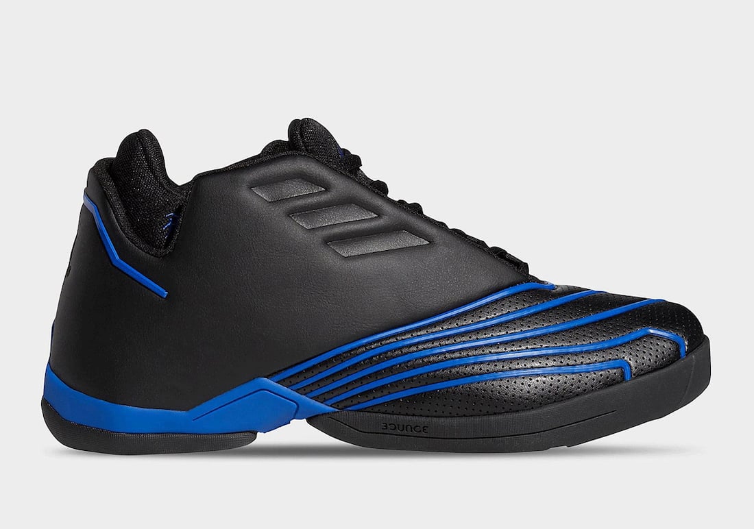 adidas T-Mac 2.0 EVO Coming Soon in the OG ‘Black Royal’