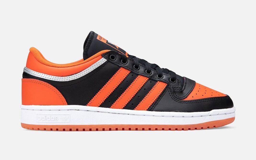 adidas Top Ten Low Black Orange FY3531 Release Date Info SneakerFiles
