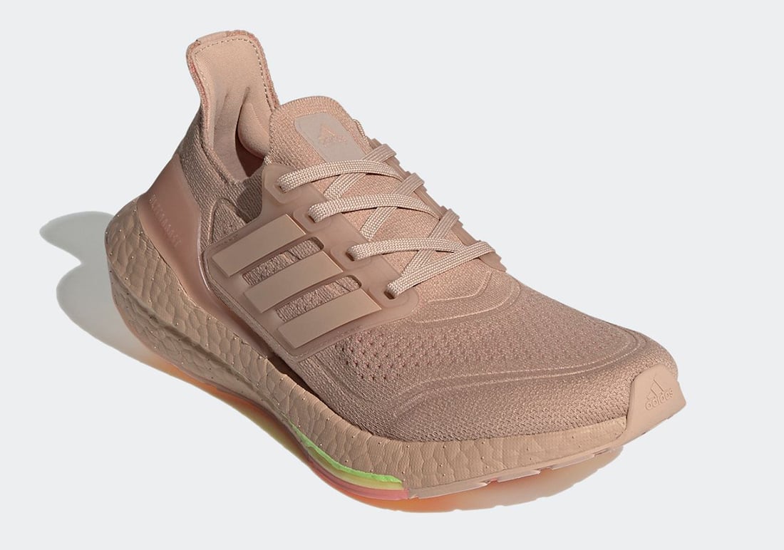 adidas Ultra Boost 2021 Ash Pearl FY0391 Release Date Info