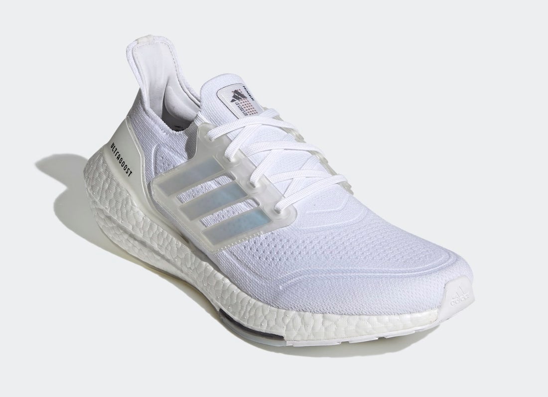 adidas Ultra Boost 2021 Cloud White FY0846 Release Date Info