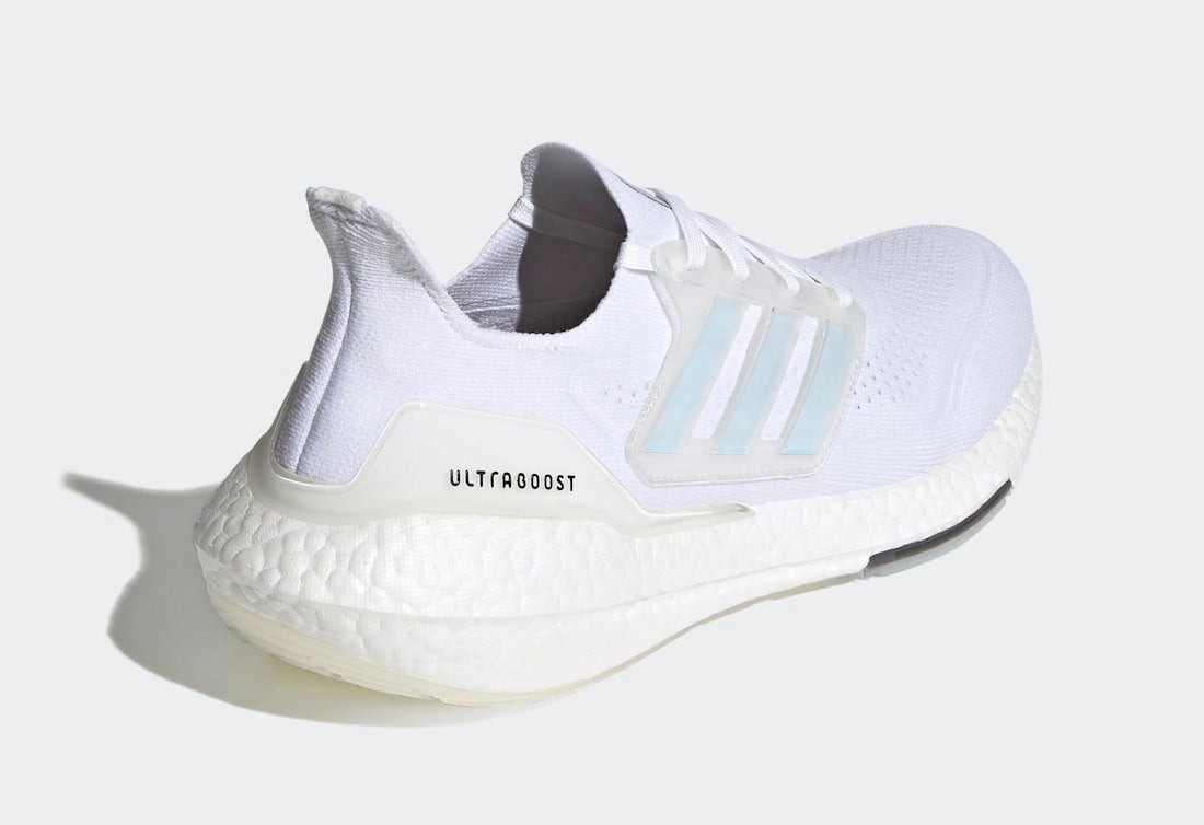 adidas Ultra Boost 2021 Cloud White FY0846 Release Date Info adidas Ultra Boost 2021 Cloud White FY0846 Release Date Info