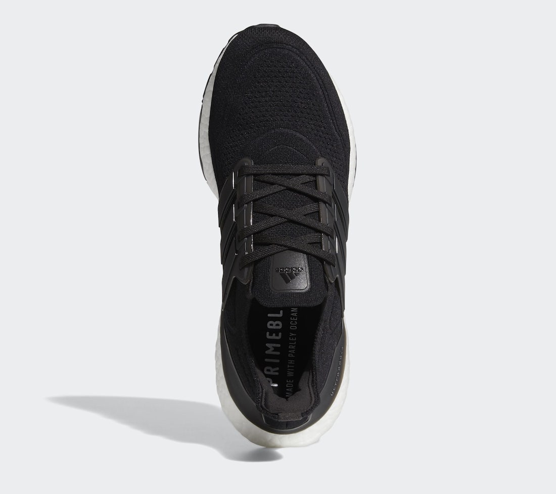 adidas Ultra Boost 2021 Core Black FY0378 Release Date Info