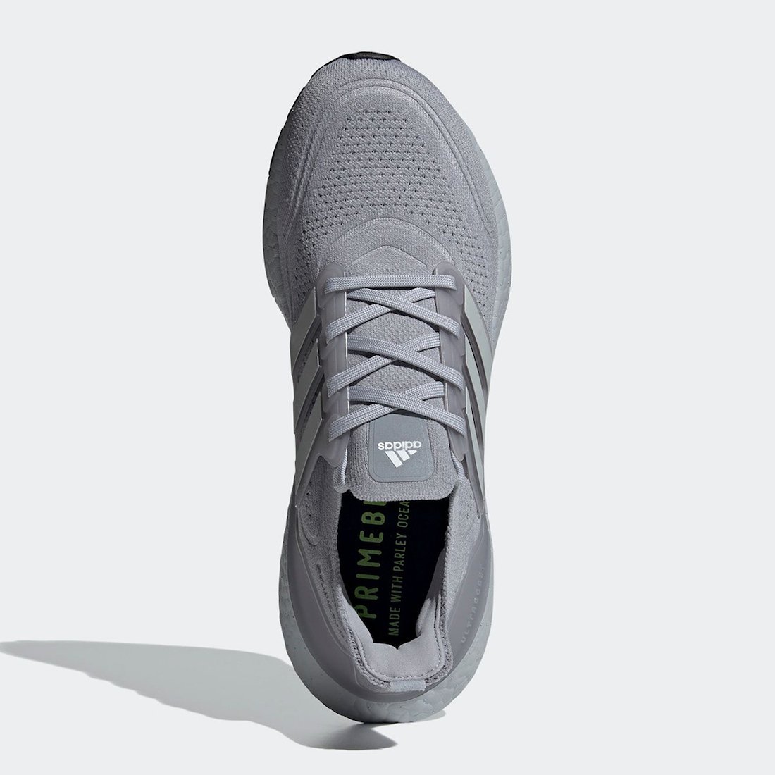 adidas Ultra Boost 2021 Halo Silver Grey FY0432 Release Date Info