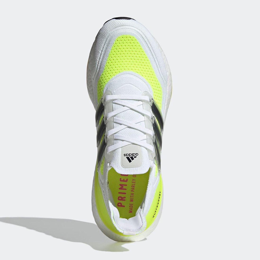 adidas Ultra Boost 2021 Solar Yellow FY0377 Release Date Info