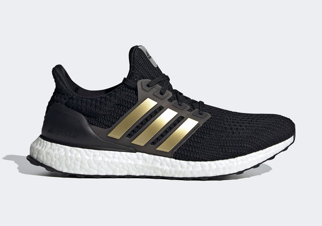 ultra boost metallic gold