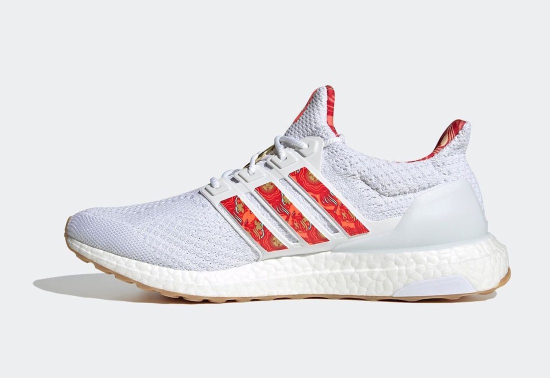 adidas Ultra Boost DNA Chinese New Year GW7659 Release Date Info