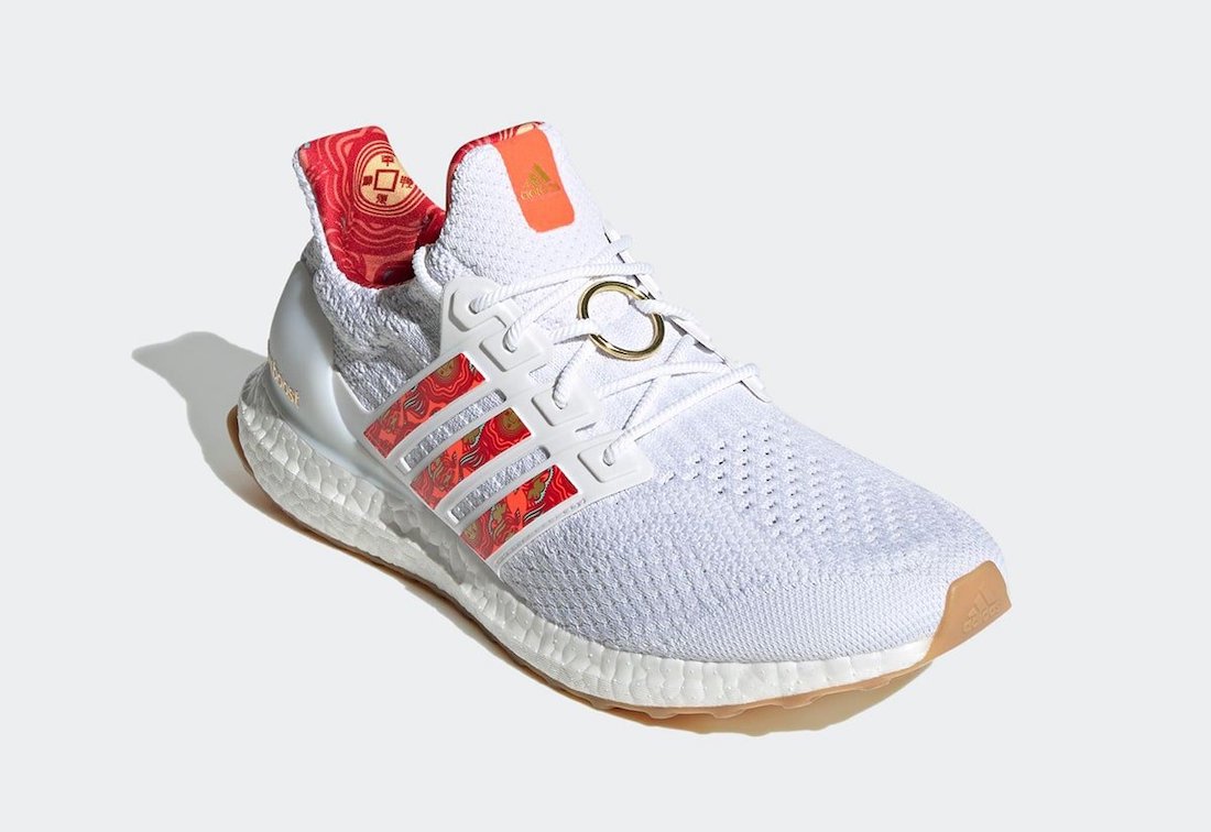adidas Ultra Boost DNA Chinese New Year GW7659 Release Date Info