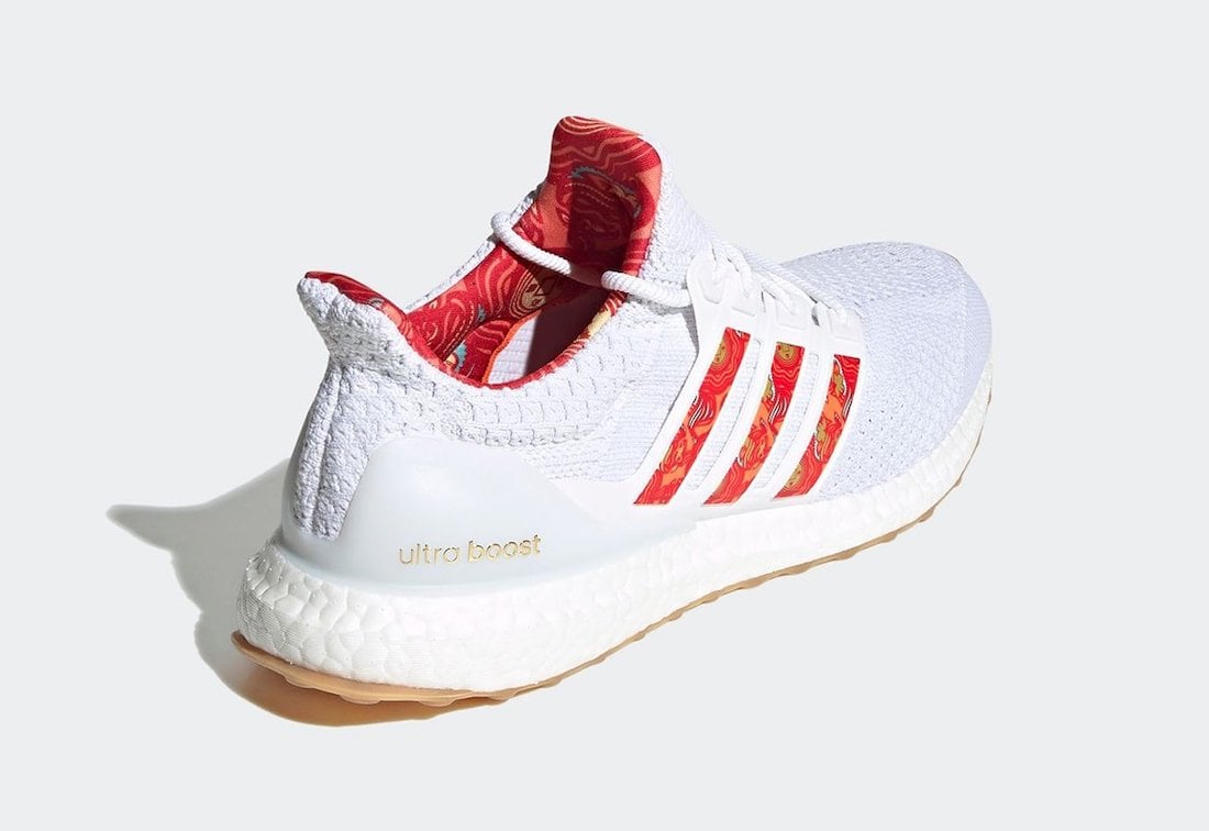 adidas Ultra Boost DNA Chinese New Year GW7659 Release Date Info