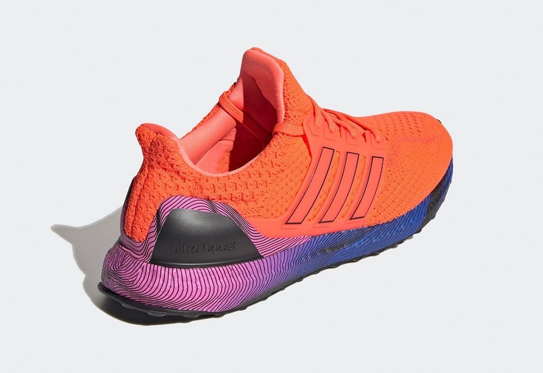 adidas Ultra Boost DNA Topography GW4927 Release Date Info