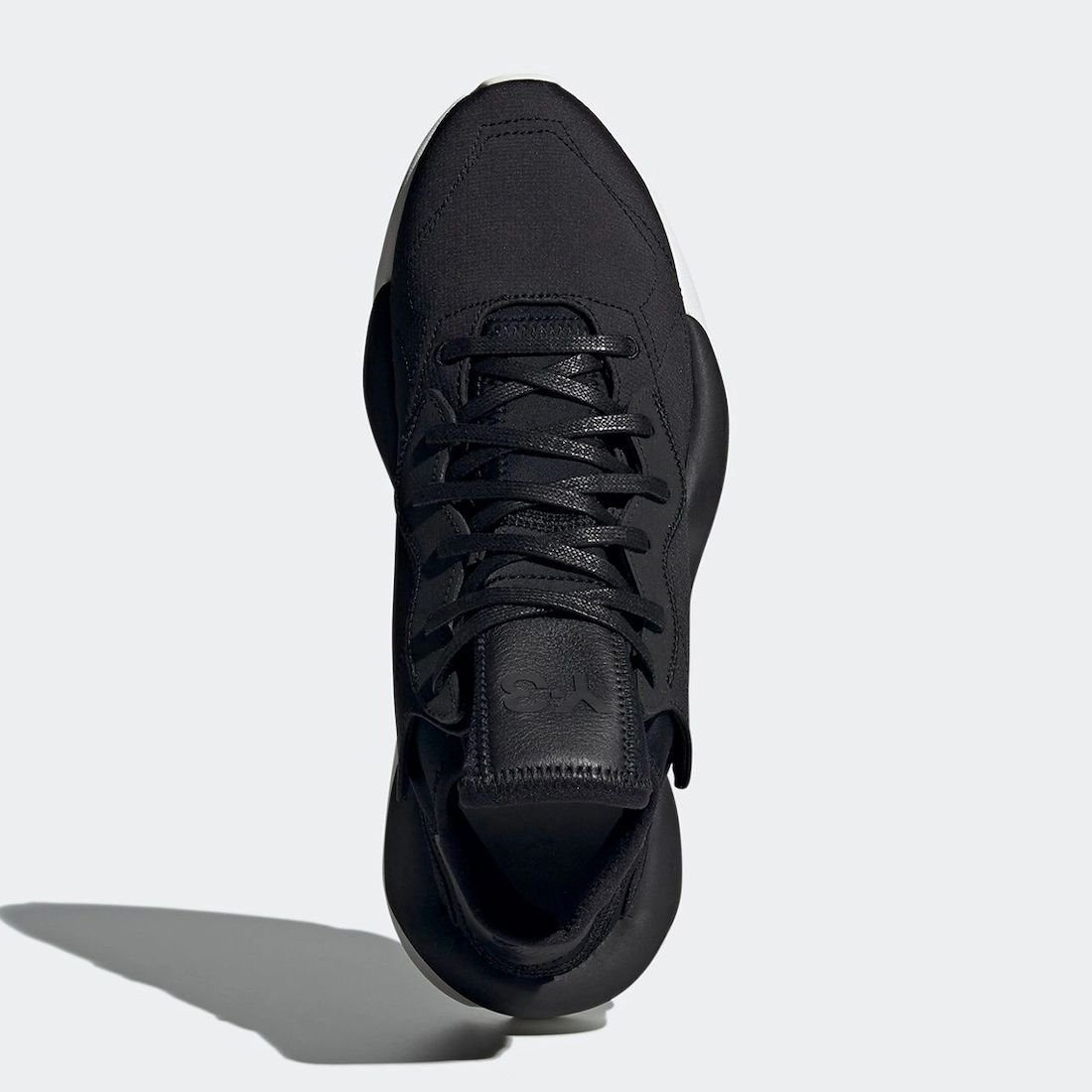 adidas Y-3 Kaiwa Black White FZ4327 Release Date Info