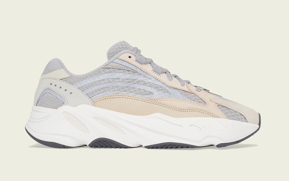 adidas Yeezy Boost 700 V2 ‘Cream’ Release Date