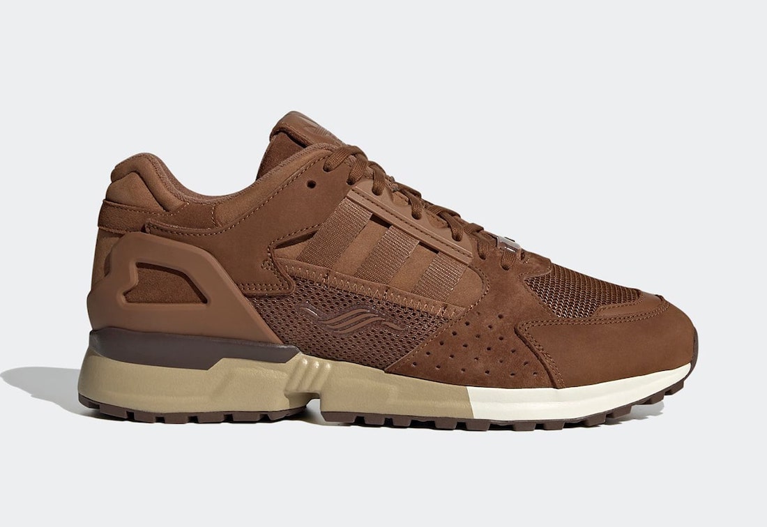 adidas ZX 10000 Schokohase Chocolate Bunny GX7576 Release Date Info