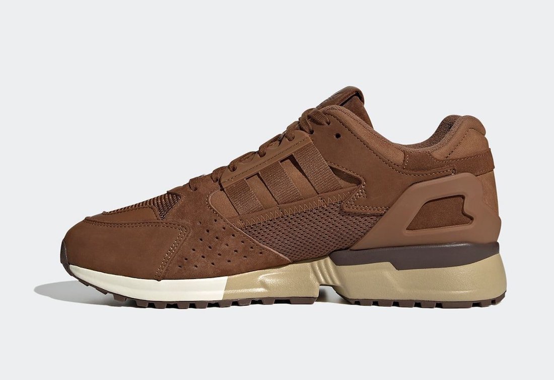 adidas ZX 10000 Schokohase Chocolate Bunny GX7576 Release Date Info