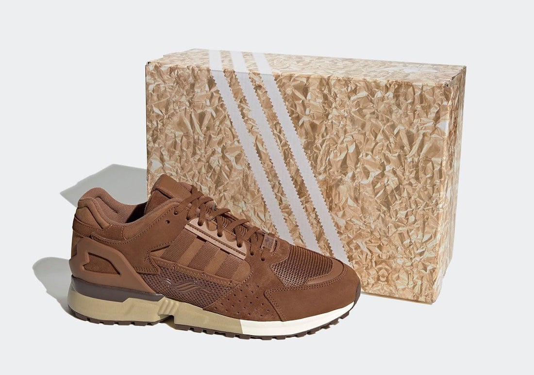Chocolate Bunny Inspired adidas ZX 10000 ‘Schokohase’ Releasing for Easter