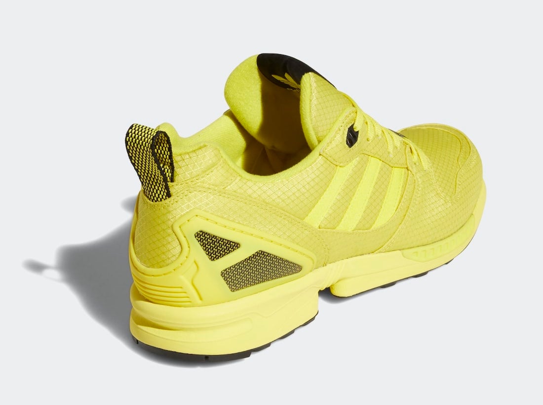 adidas ZX 5000 Torsion Yellow FZ4645 Release Date Info