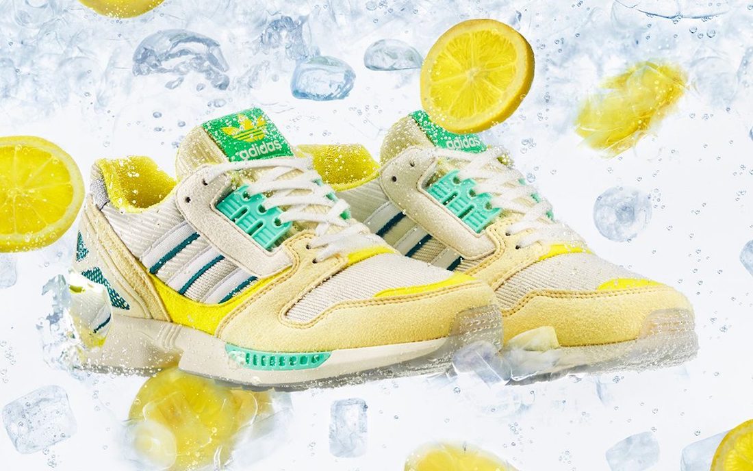 adidas ZX 8000 Frozen Lemonade H68010 Release Date Info