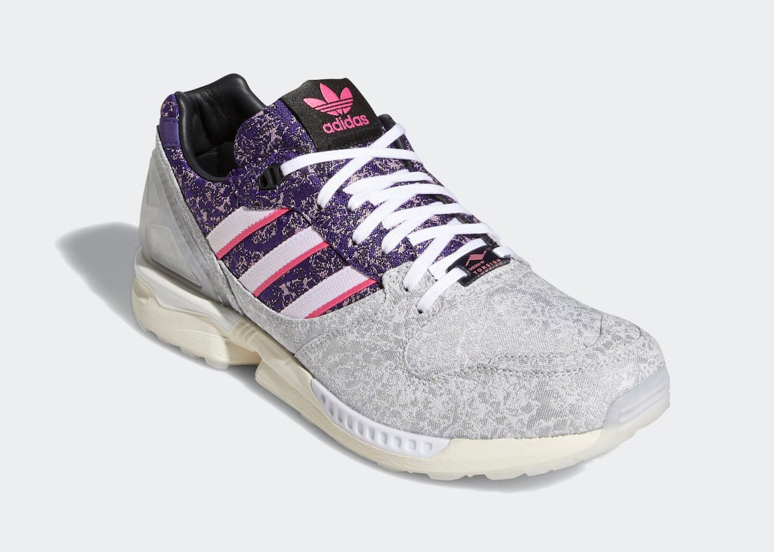 adidas ZX 8000 Vieux Lyons FZ4410 Release Date Info