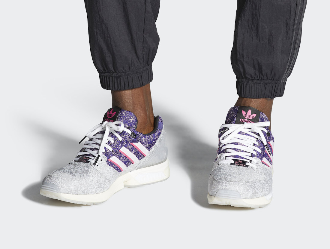 adidas ZX 8000 Vieux Lyons FZ4410 Release Date Info