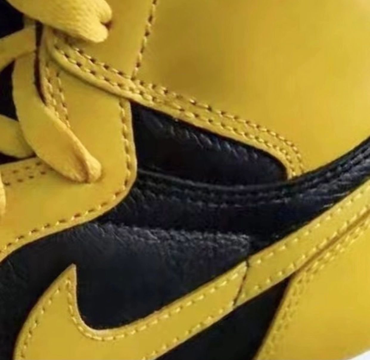 Air Jordan 1 High OG Pollen 555088-701 Release Date Teaser