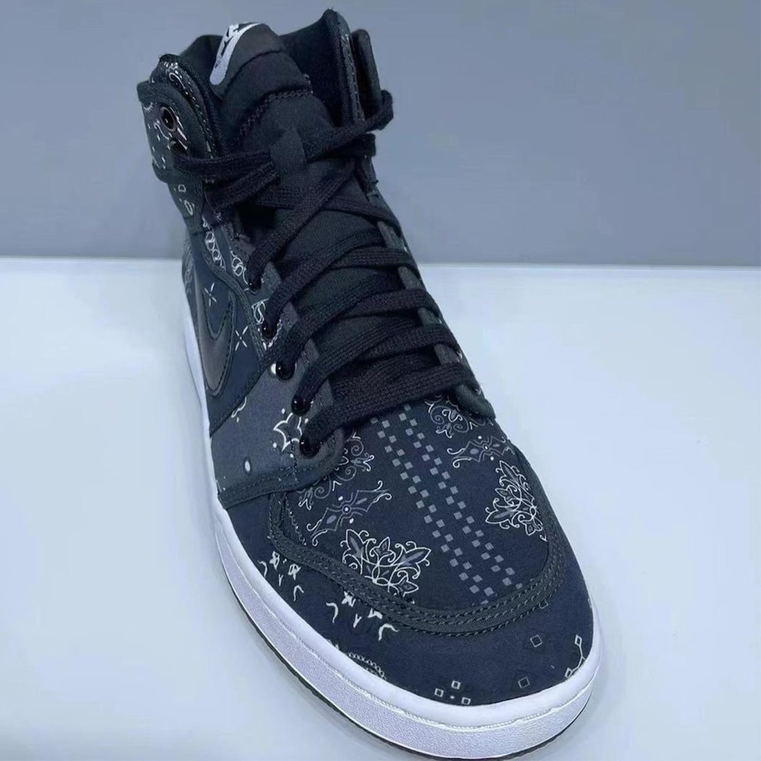 Air Jordan 1 KO Paisley Release Date Info