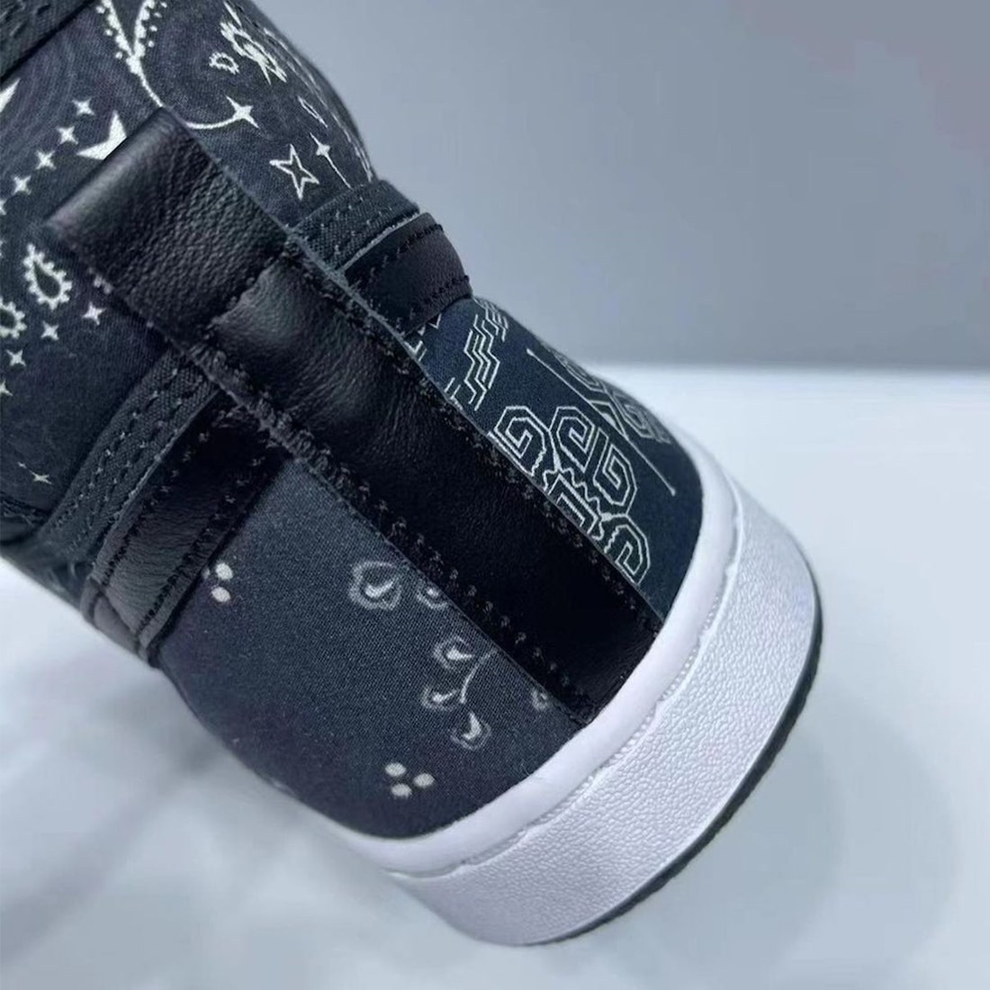 Air Jordan 1 KO Paisley Release Date Info