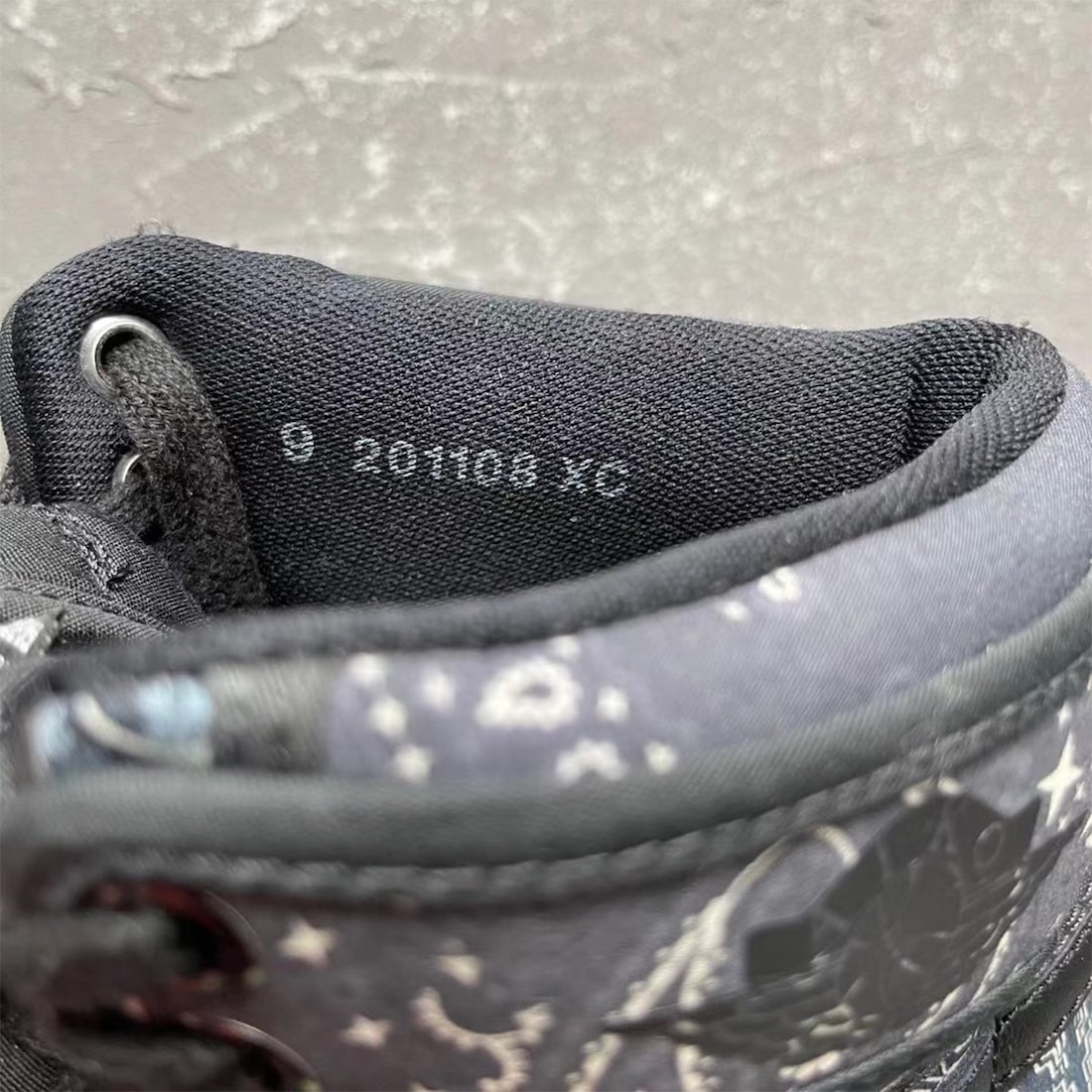 Air Jordan 1 KO Paisley Release Date Price