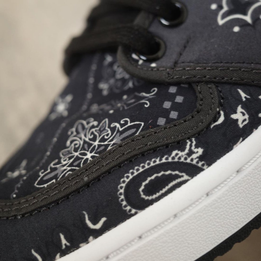 Air Jordan 1 KO Paisley Release Info
