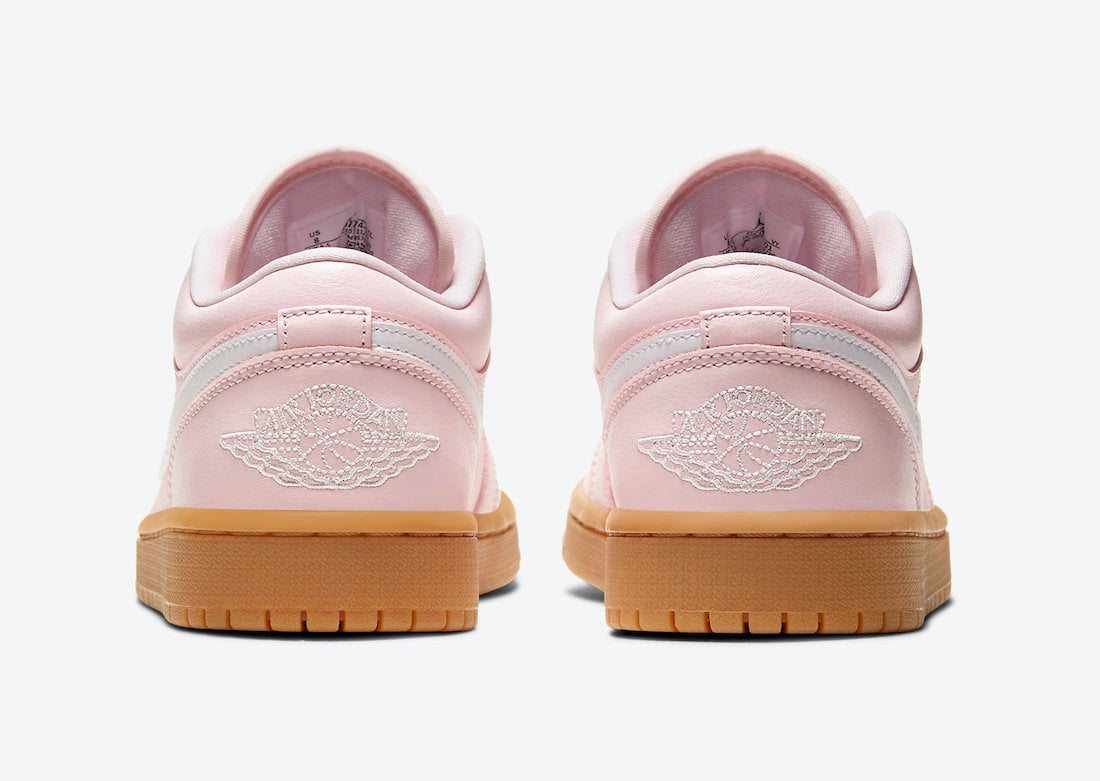 nike jordan 1 low pink