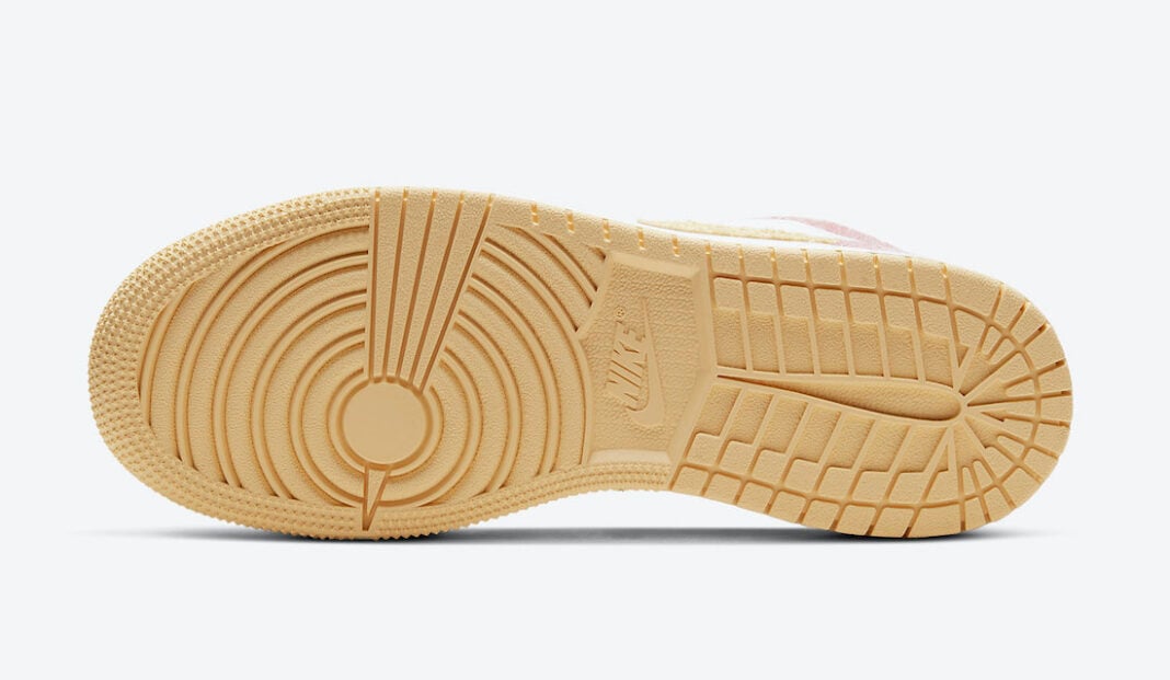 Air Jordan 1 Low GS Ice Cream Drip CW7104601 Release Date Info SneakerFiles