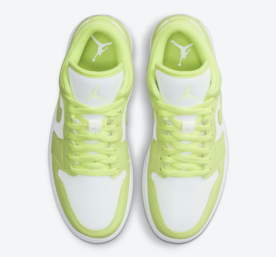 Air Jordan 1 Low Limelight DH9619-103 Release Date Info