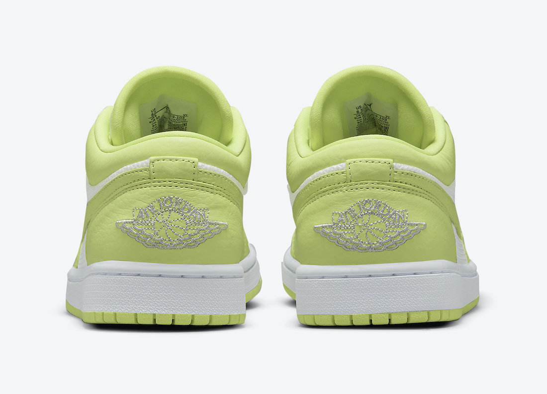 Air Jordan 1 Low Limelight DH9619-103 Release Date Info