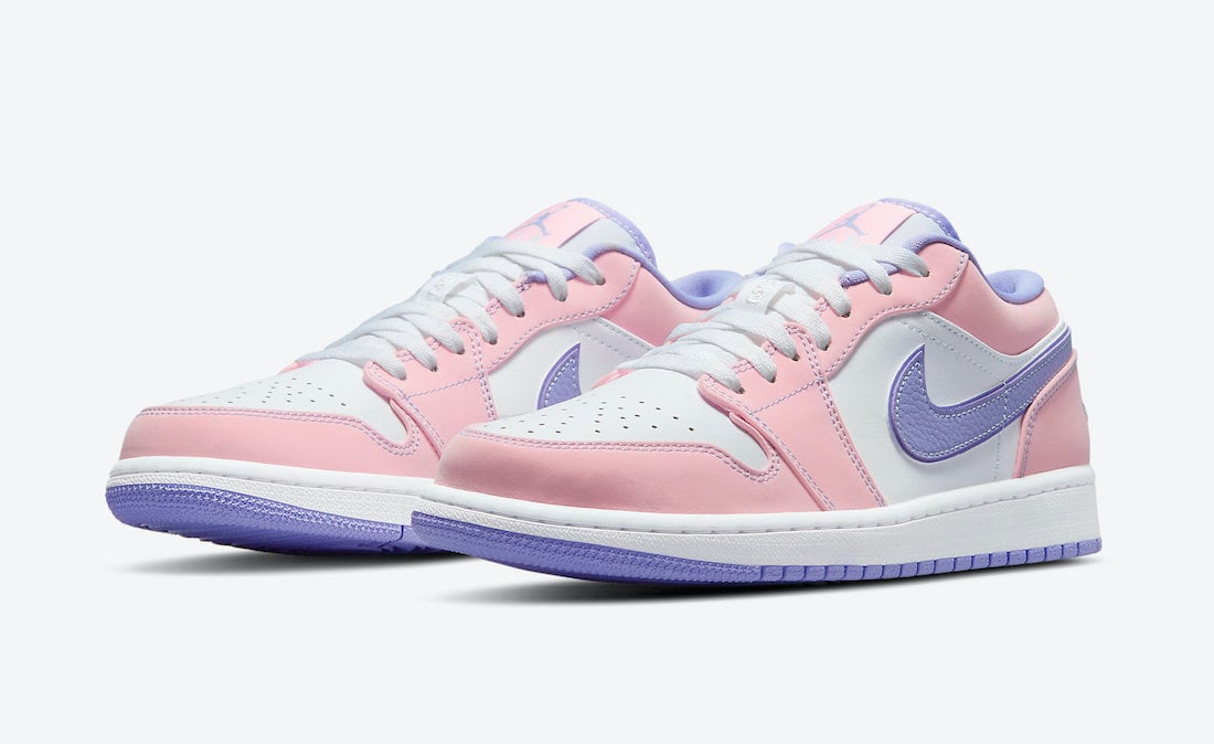 Air Jordan 1 Low SE ‘Arctic Punch’ Releasing Soon