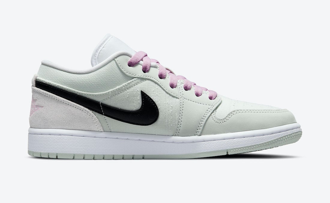 Air Jordan 1 Low SE Barely Green CZ0776-300 Release Date Info