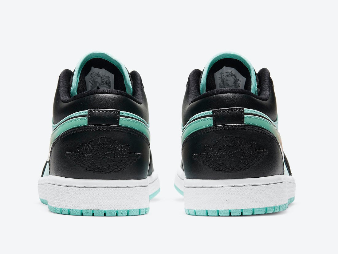 Air Jordan 1 Low SE Tropical Twist CK3022-301 Release Date Info