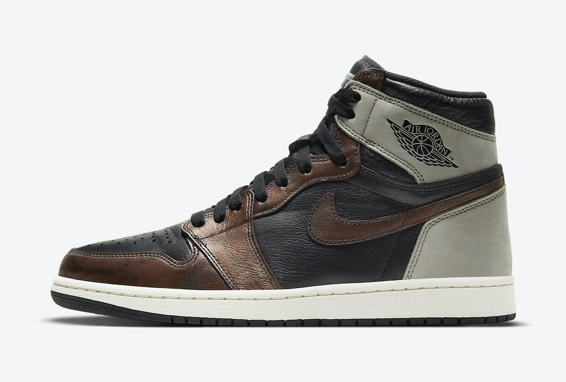 Air Jordan 1 Patina 555088-033 Release Date