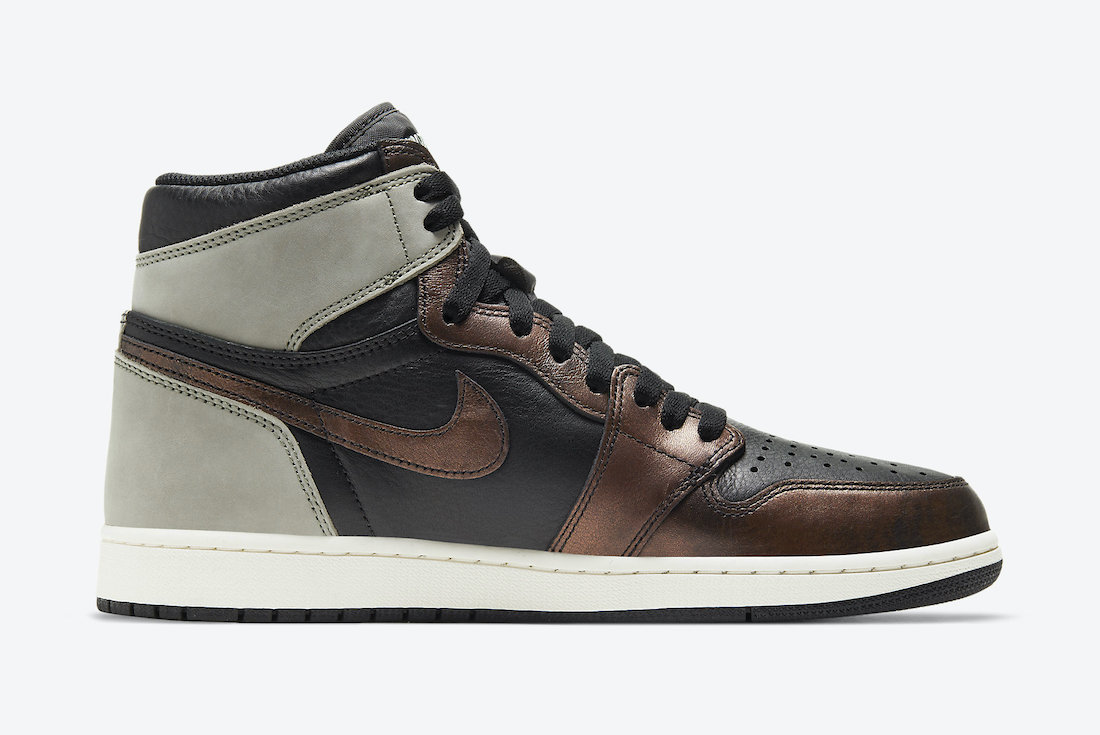 Air Jordan 1 Patina 555088-033 Release Date